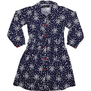 Oobi Starry Shirt Dress